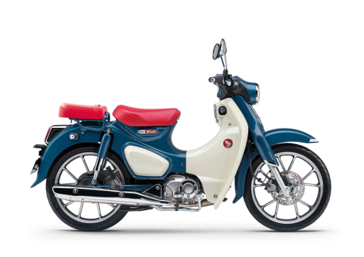 Honda C 125 Super Cup